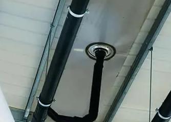 黑河虹吸排水的原理